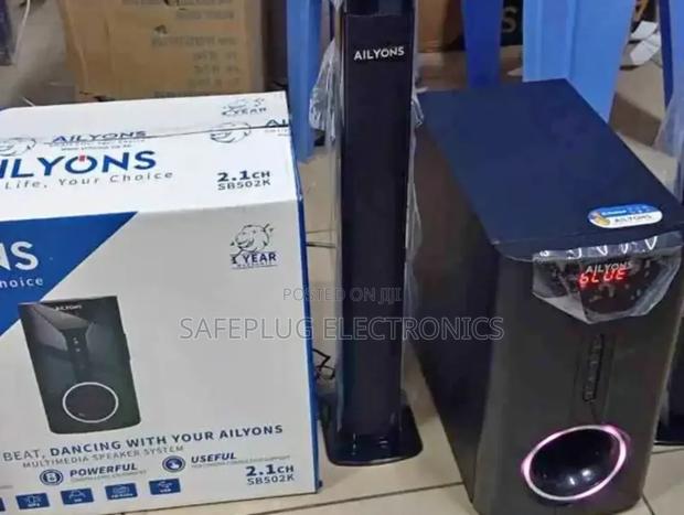Ailyons Soundbar System Woofer SB - main view