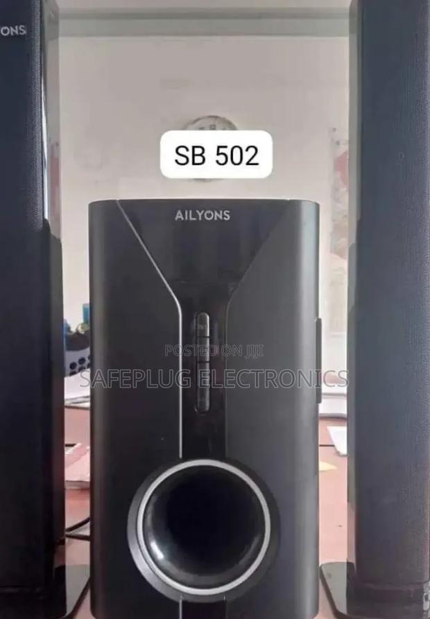 Ailyons Woofer Sb - main view