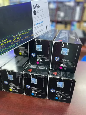 Stylish HP 415a Original Toner Cartridges