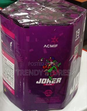 19 Shots Joker Fireworks - thumbnail 2