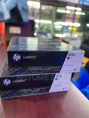 Attractive HP 415a Original Toner Cartridges