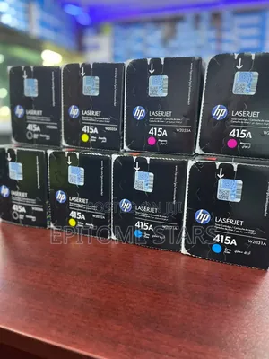 Charming 415a HP Original Toner Cartridges