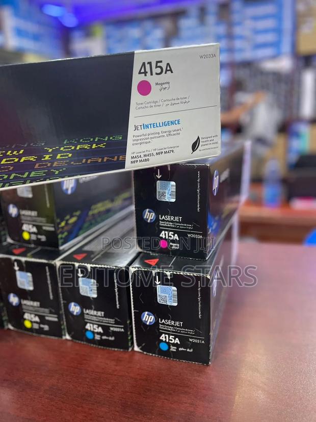 Lovely HP 415a Original Toner Cartridges - main view