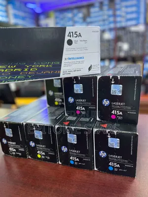 Flashy Original HP 415a Toner Cartridges