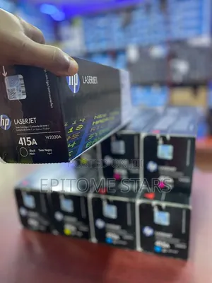 Fascinating HP 415a Original Toner Cartridges