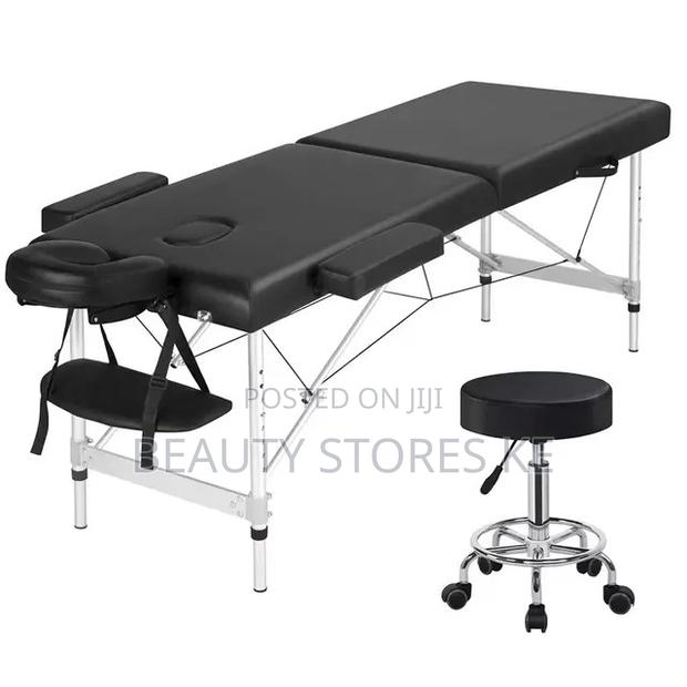 Beauty Portable Folding Massage Bed