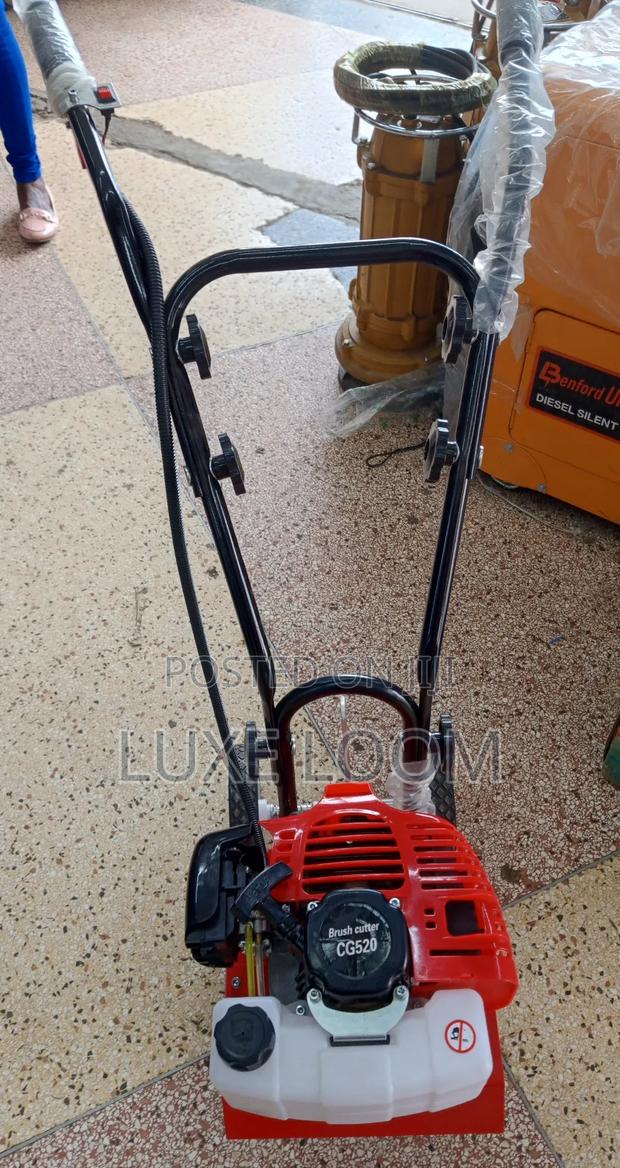 Farm Tiller Machine - main view