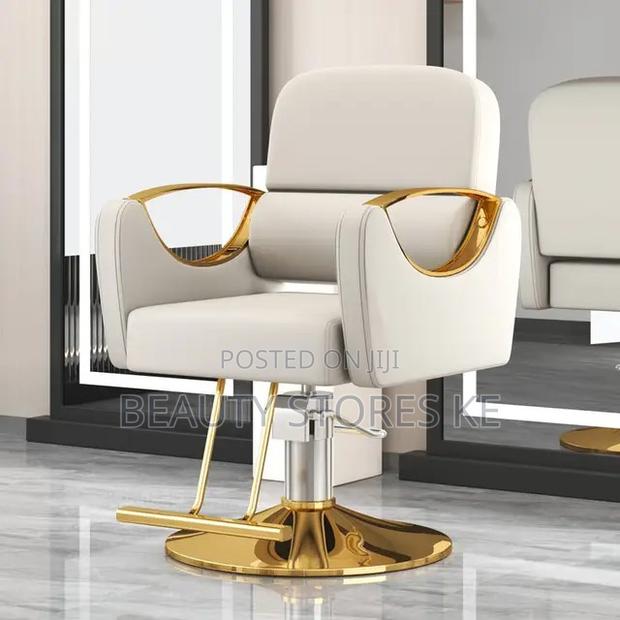 Beauty High Quality Hair Salon Chairs for Styling