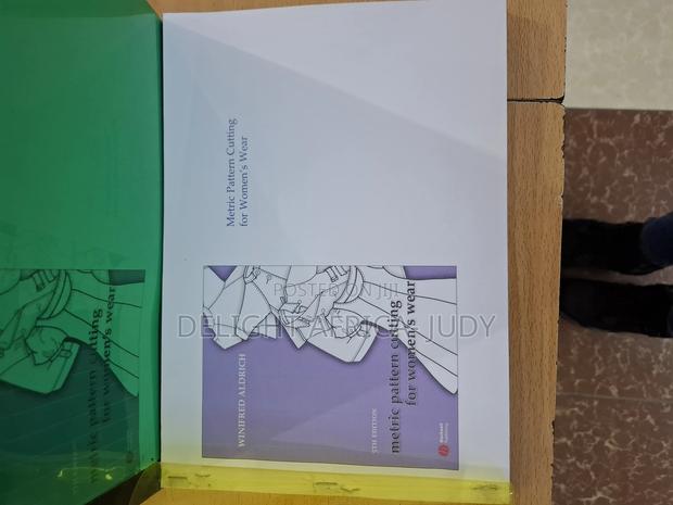 Metric Pattern Cutting for Menswear Book Winifred Aldrich - thumbnail 3