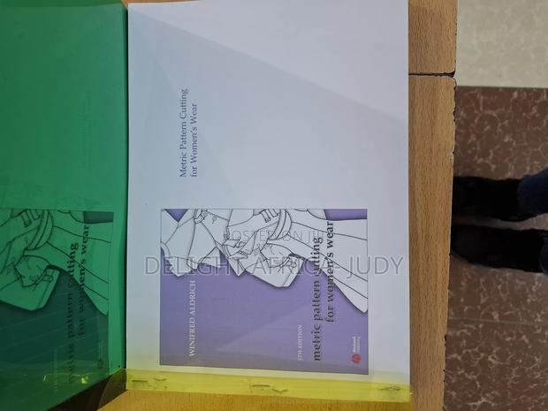 Metric Pattern Cutting for Menswear Book Winifred Aldrich - thumbnail 5