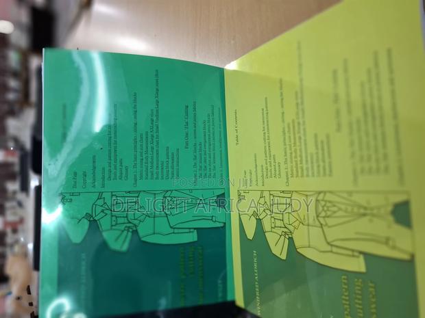 Metric Pattern Cutting for Menswear Book Winifred Aldrich - thumbnail 6