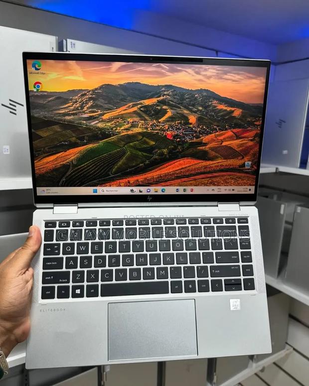 Laptop HP EliteBook X360 1040 G7 16GB Intel Core I7 SSD 512GB