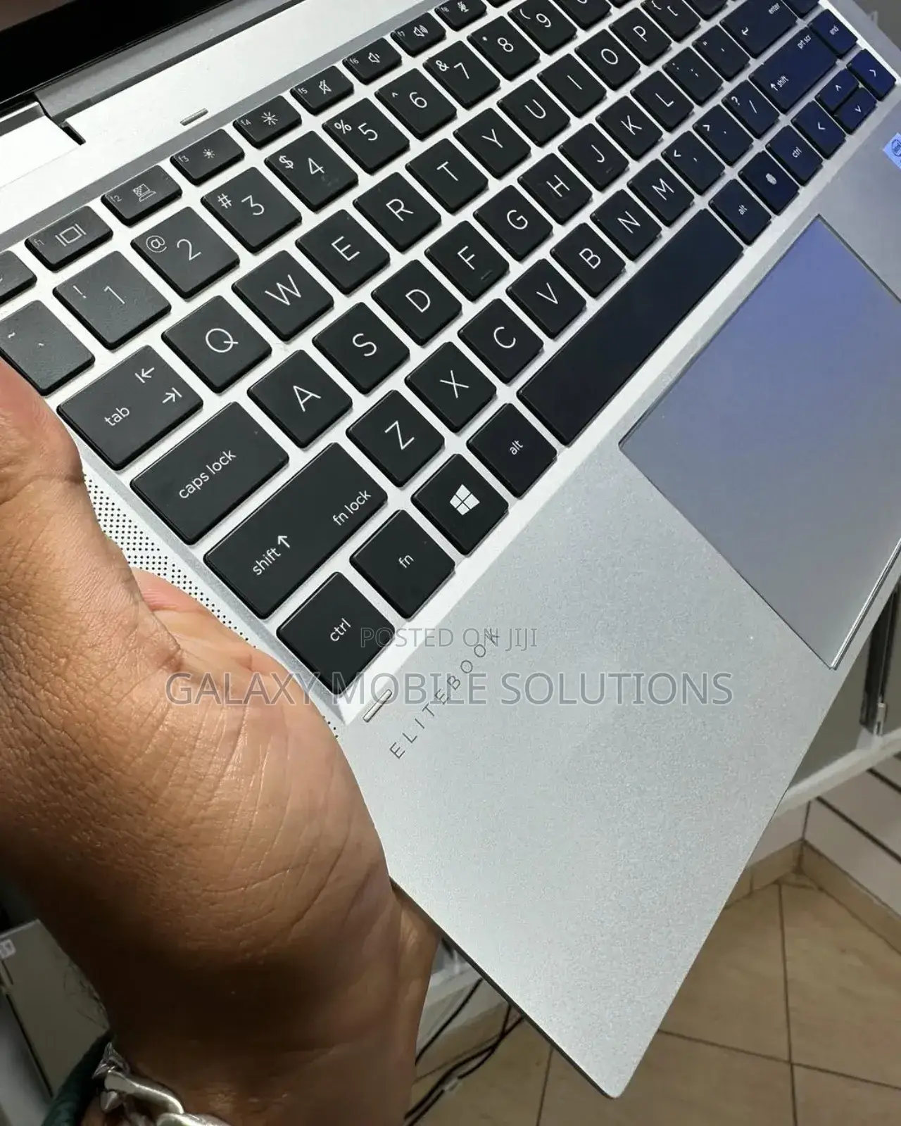 Laptop HP EliteBook X360 1040 G7 16GB Intel Core I7 SSD 512GB