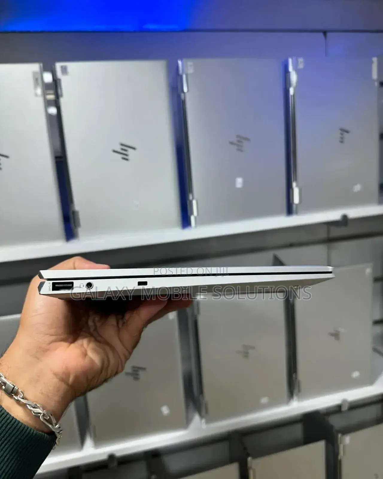 Laptop HP EliteBook X360 1040 G7 16GB Intel Core I7 SSD 512GB