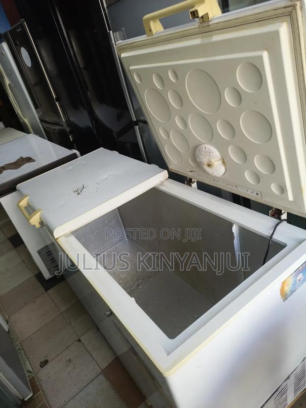 Two Doors Deep Freezer - thumbnail 2