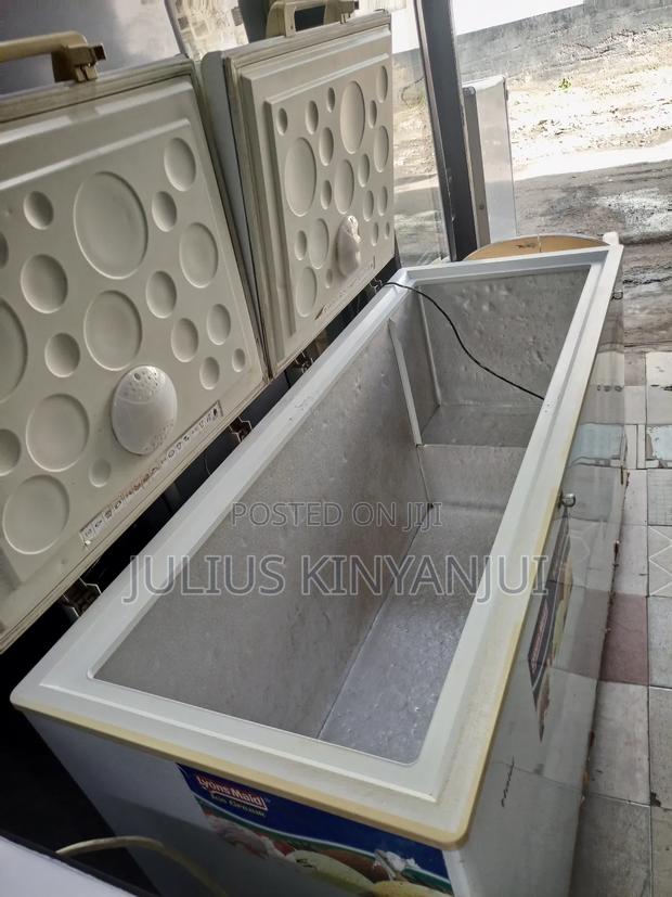 Two Doors Deep Freezer - thumbnail 3