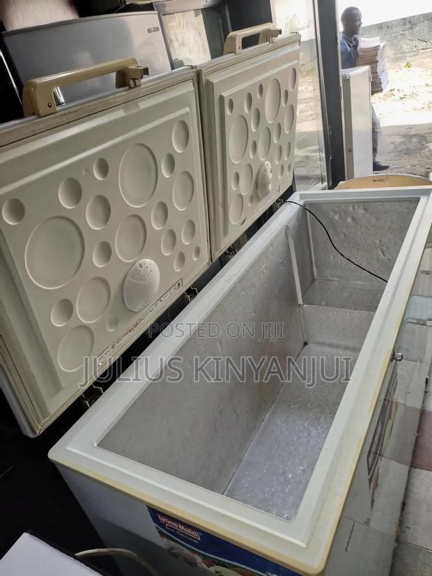 Two Doors Deep Freezer - thumbnail 4