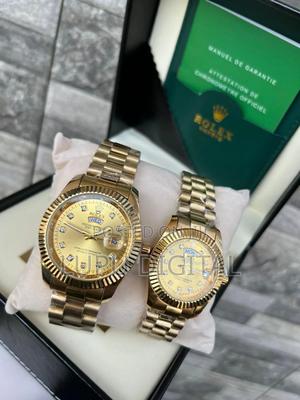 Designer Quality Rolex Watch - main view