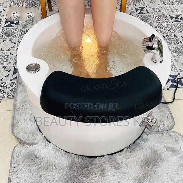 Acrylic Fiber Footbath Massager