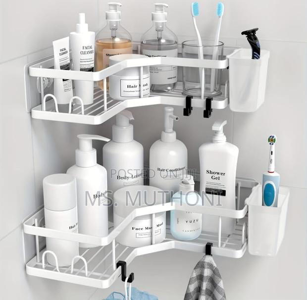 2pcs Corner Multipurpose Heavy Caddy - thumbnail 2