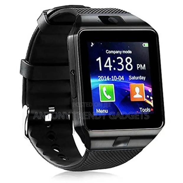 Smart Watch Dz09 Smartwatch With Camera - main view