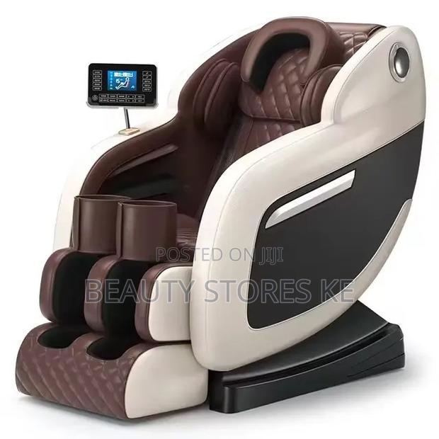 ELECTRIC Zero Gravity Massage Chair Imported