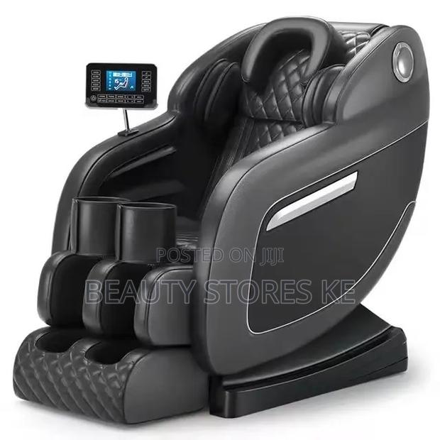 ELECTRIC Zero Gravity Massage Chair Imported - thumbnail 2