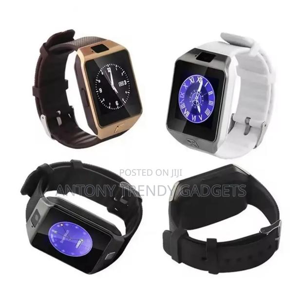Generic DZ09 Sim Card Android IOS Smartwatch - main view