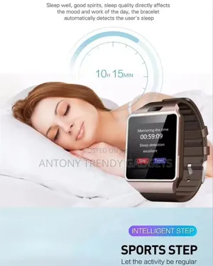 DZ09 Smartwatch