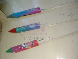 Single Fireworks