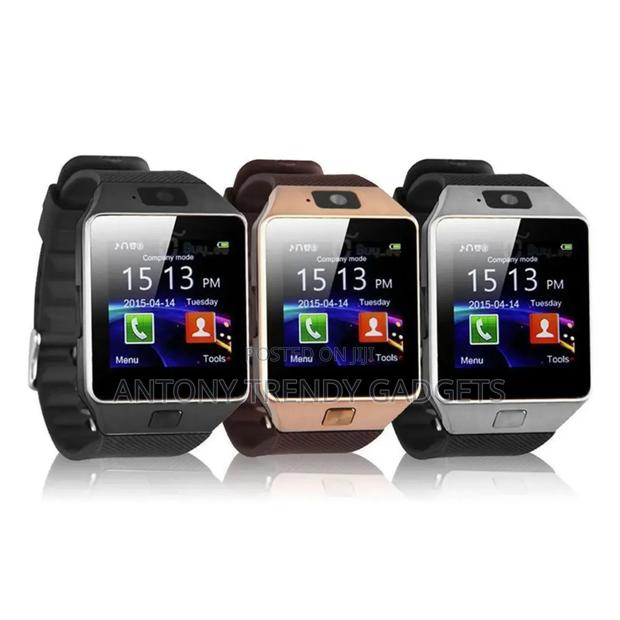 DZ09 Smartwatch For Android Smartphones - main view