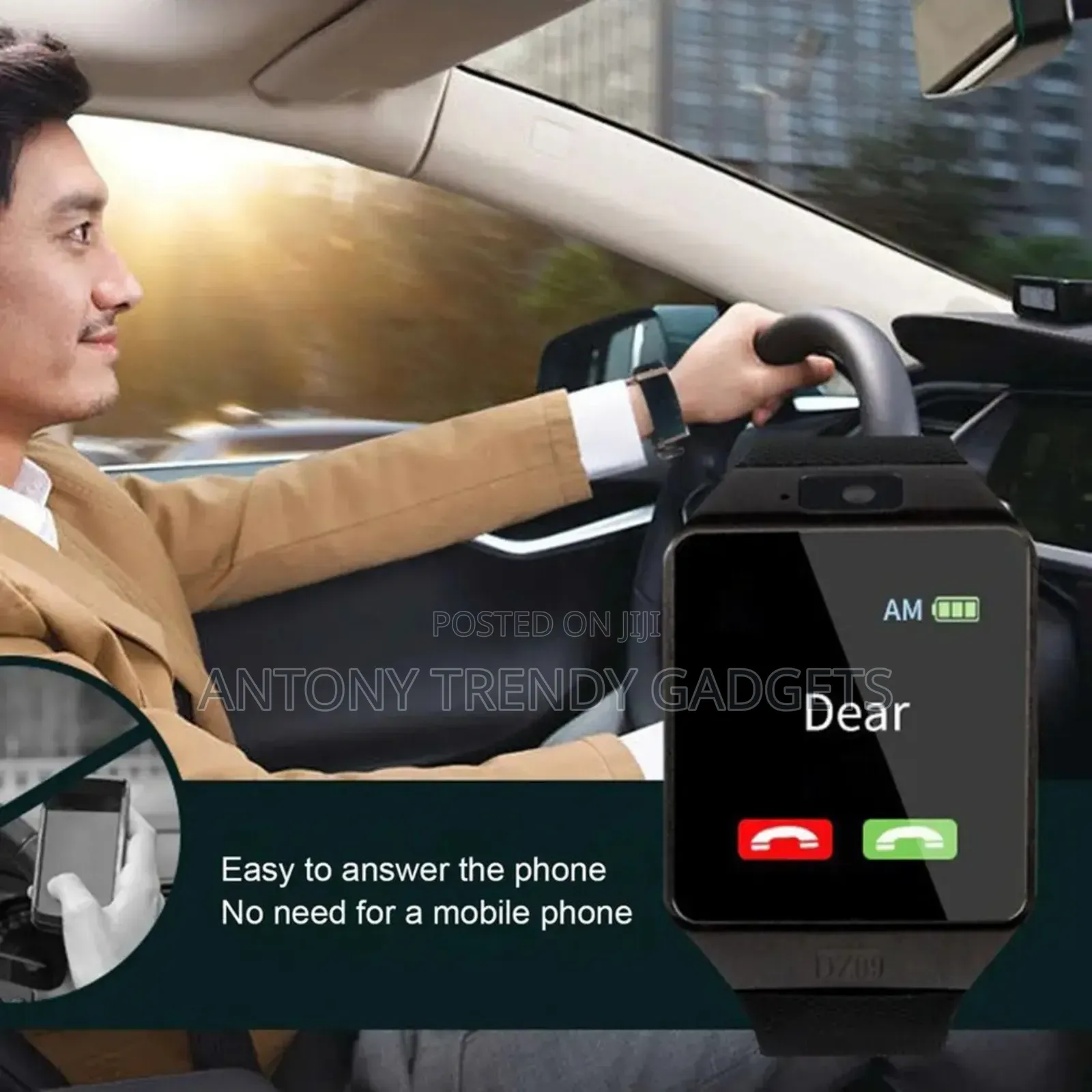 Dz09 Smart Watch