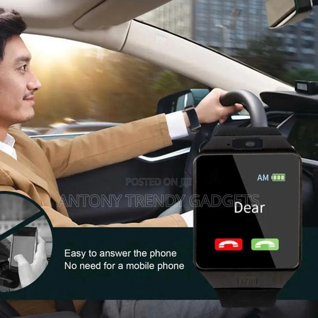 Dz09 Smart Watch - main view