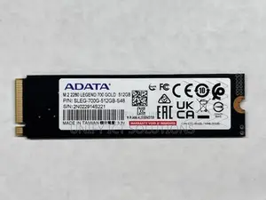 Adata Su800 512gb Internal SSD M.2 Sata Iii 2280