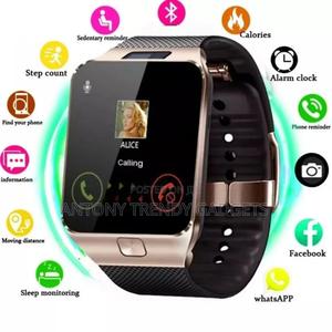 DZ09 Smart Watch For Men - thumbnail 2