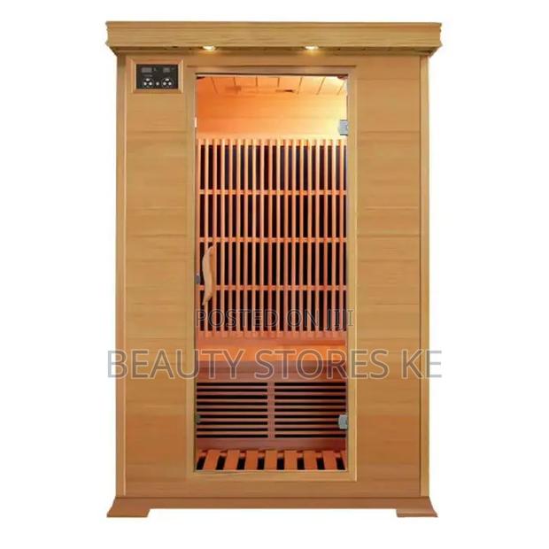 Far Infrared Sauna Room Indoor Luxury Steam Sauna Room