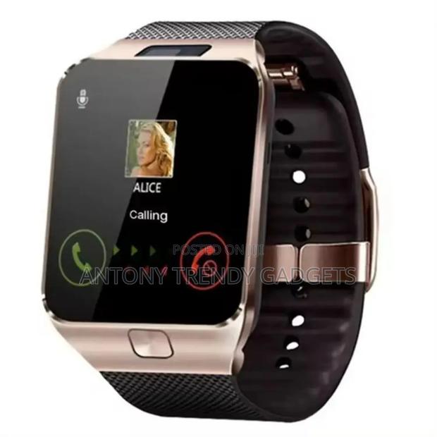 Smart Watch Dz09 Android Phone Sim Camera Bluetooth - thumbnail 5