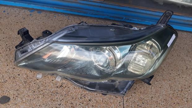 Mark X 2010-2012 Headlight Xenon