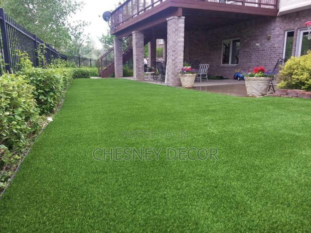Front Area Turfing at Home - main view