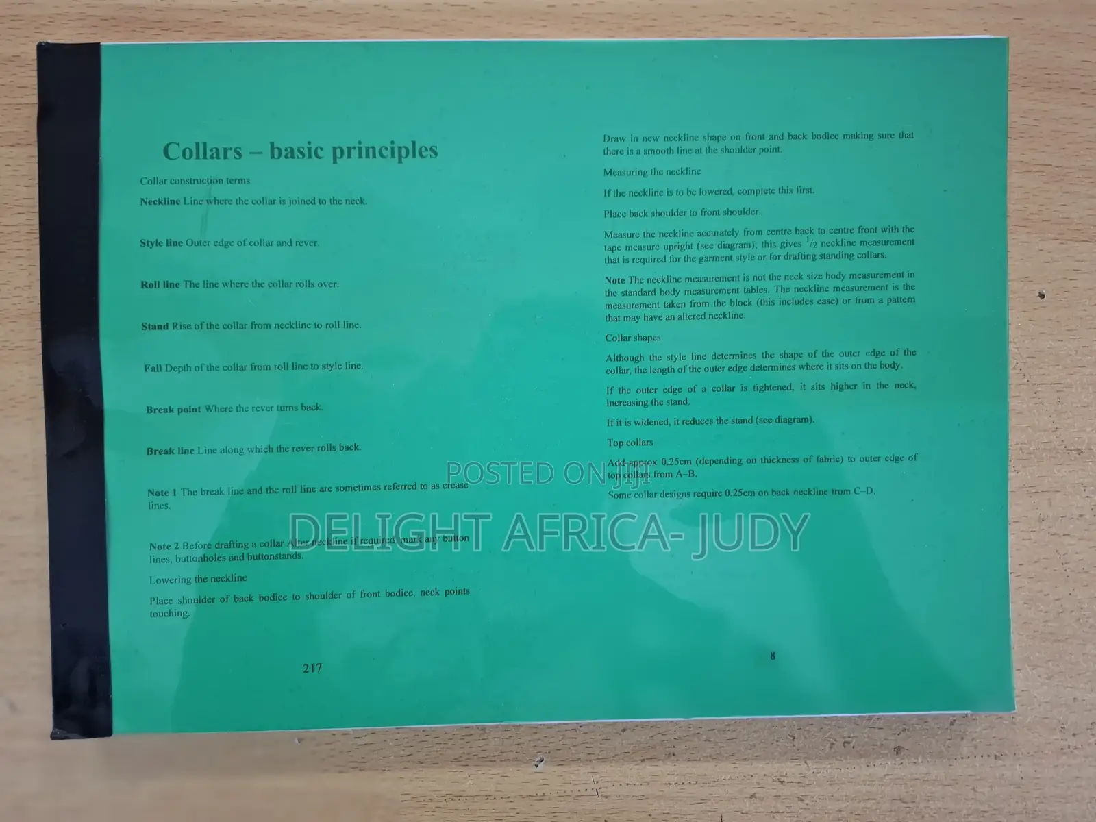 Metric Pattern Cutting for Women's Wear by Winifred Aldrich