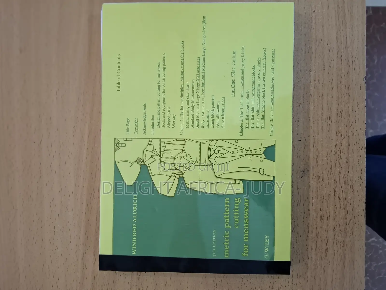 Metric Pattern Cutting for Women's Wear by Winifred Aldrich