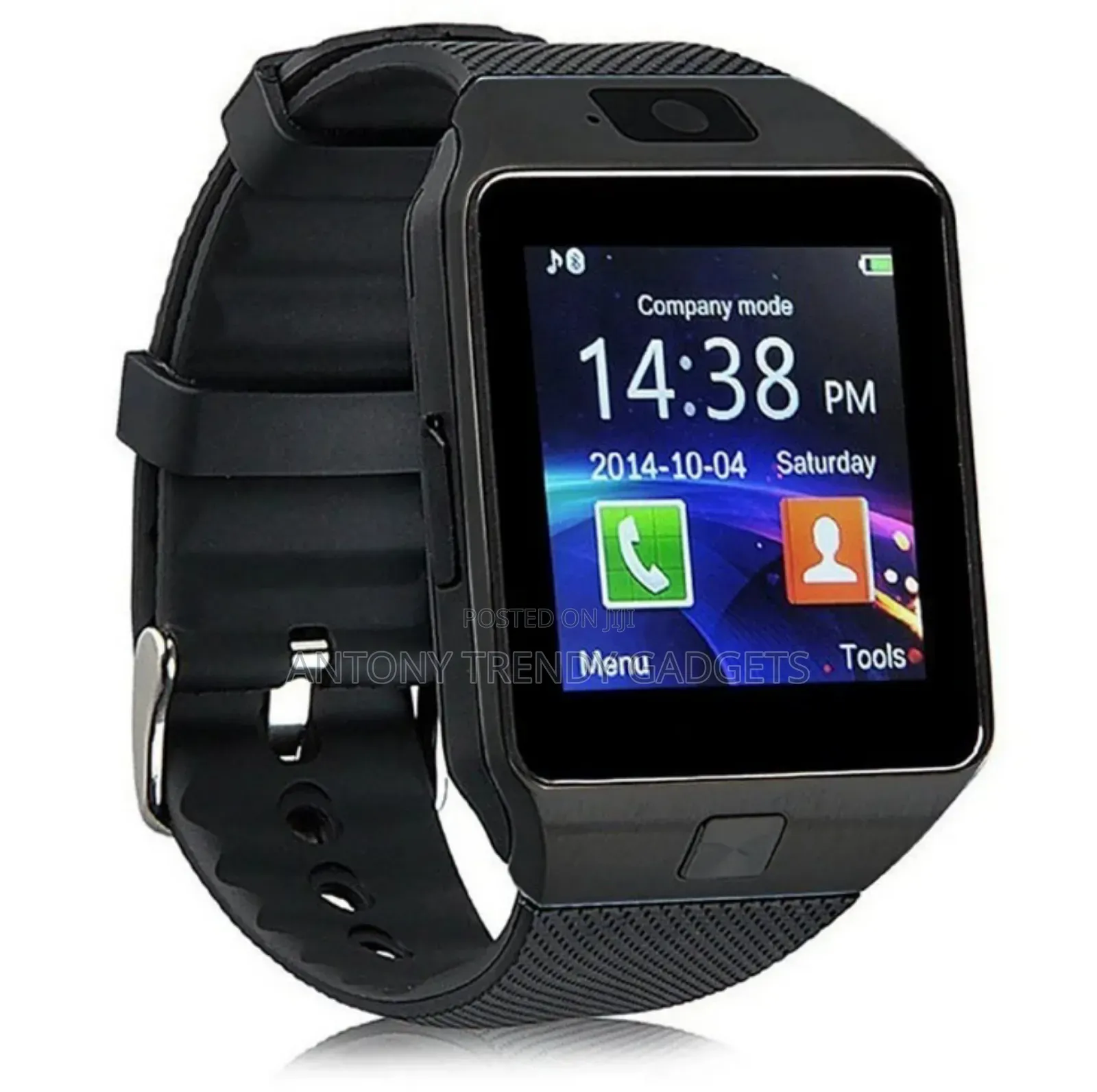 Level Up Your Fitness With Dz09 Active (Model W007)