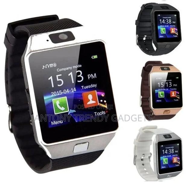 Dz09 Smart Watches - main view