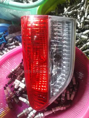 Toyota Wish Boot Lamp/Light