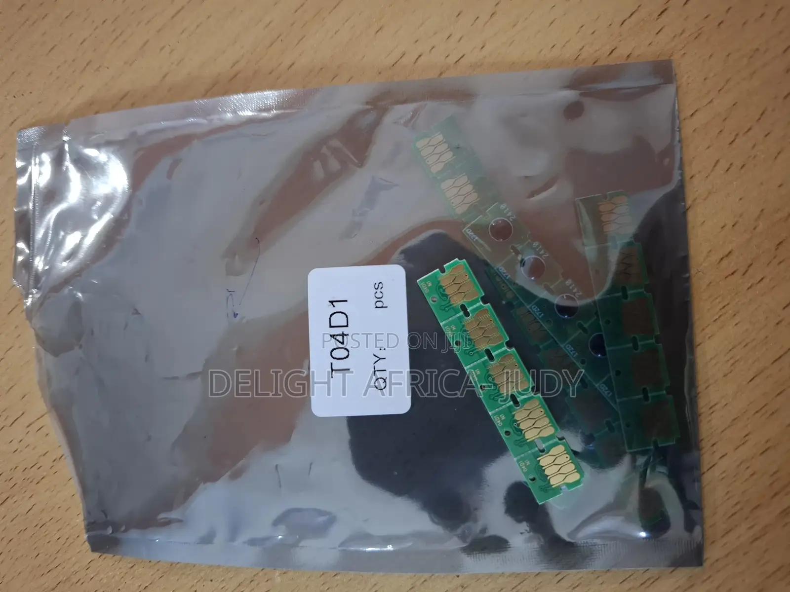 Replace T04D1 Maintenance Chip Epson L6170 L6190 L6191 L6171