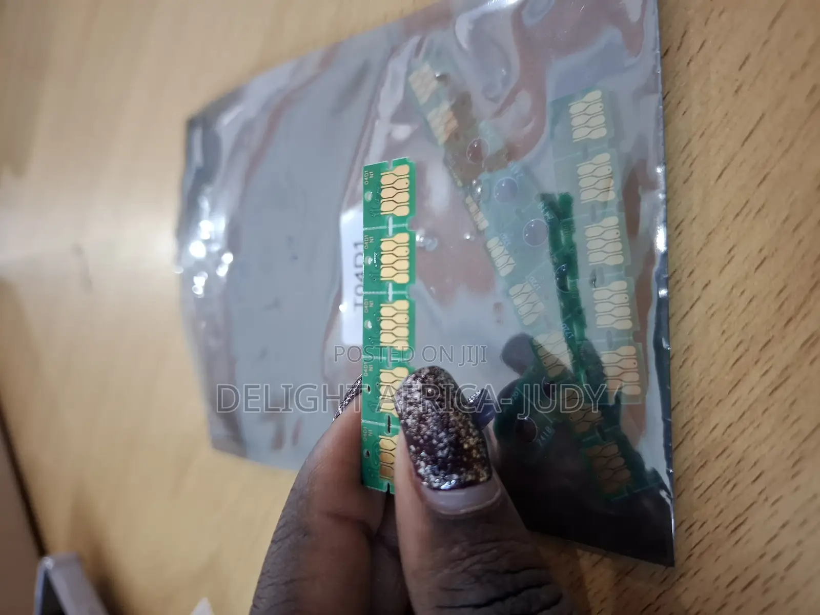 Replace T04D1 Maintenance Chip Epson L6170 L6190 L6191 L6171
