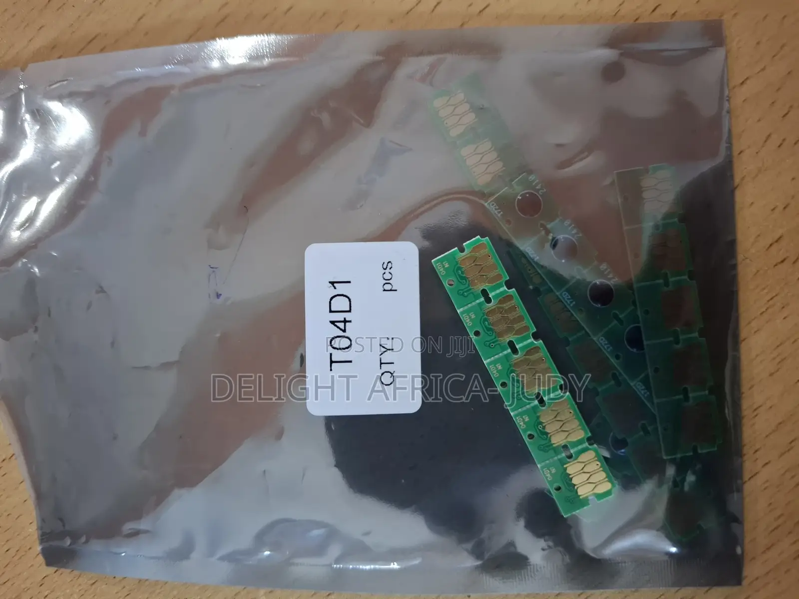 Replace T04D1 Maintenance Chip Epson L6170 L6190 L6191 L6171