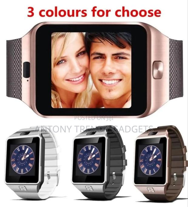 Brand New DZ09 Smartwatch - main view