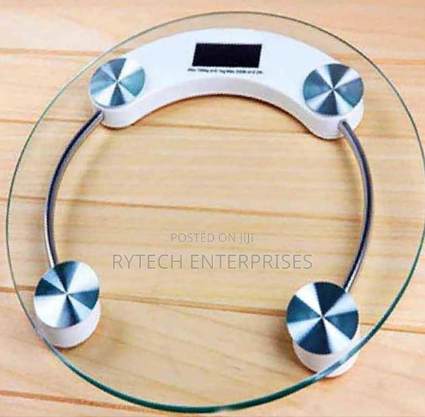 Personal Scale/Body Weight Digital Scale