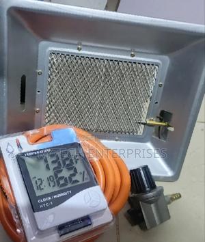 Infrared Chicken Brooder Gas Set